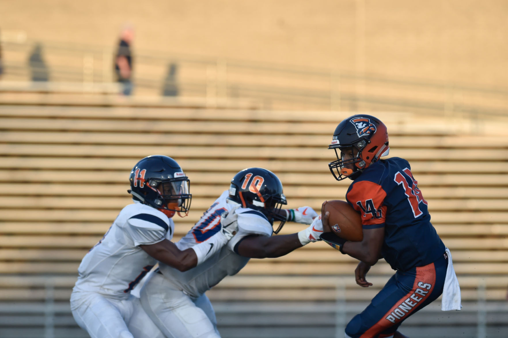 Heritage football